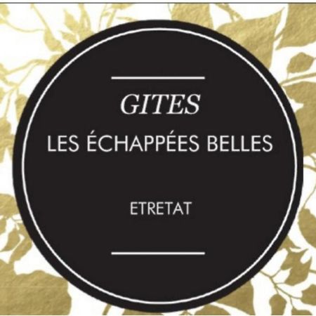 Appartamento Les Echapées belles Étretat Esterno foto